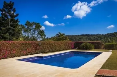 Chácara em condomínio na cidade de atibaia-sp, bairro portão: 5 quartos, 2 suítes, 6 banheiros, 5 vagas, 800m².