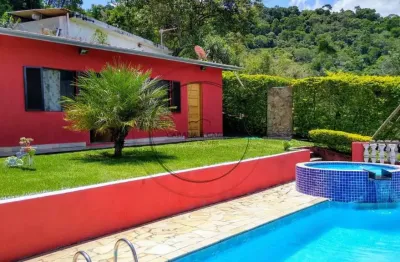 Chácara à venda em nazaré paulista - sp - com vista para a represa