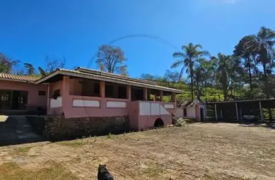 Venda de sítio em piracaia-sp - 17 alqueires com 5 lagos