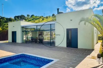 Chácara / sítio com 3 quartos à venda na Estrada Aimorés, 200, Jardim Estância Brasil, Atibaia