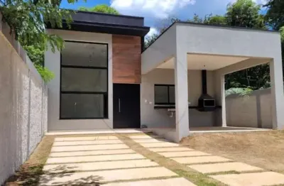 Casa com 3 quartos à venda na Praça Cândido Antonio Da Silva, 51, Terra Preta, Mairiporã