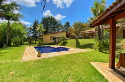 Sítio de luxo com 6 quartos e 63.000m² de área em atibaia-sp, no bairro vitória régia. venha conhecer!