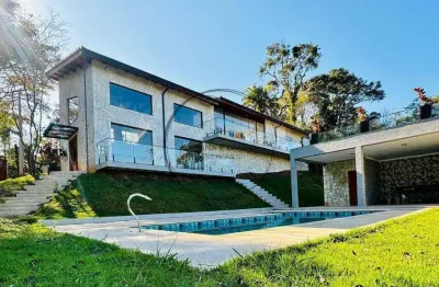 Chácara / sítio com 4 quartos à venda na Estrada Giacobbe Burigo Bafo, 1400, Ponte Alta, Atibaia