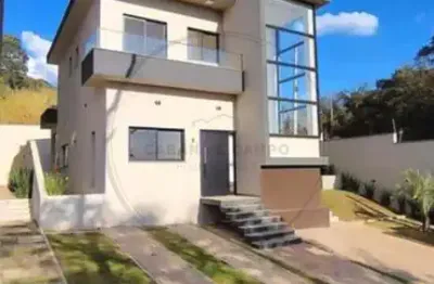 Casa em condomínio com 3 suítes no parque arco iris: uma oportunidade imperdível em atibaia-sp!