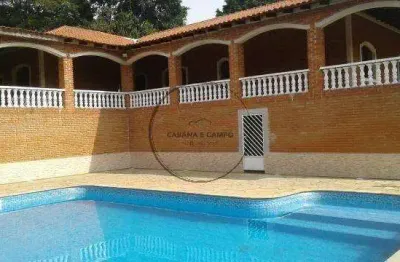 Chácara à venda em atibaia - bairro chácaras fernão dias
