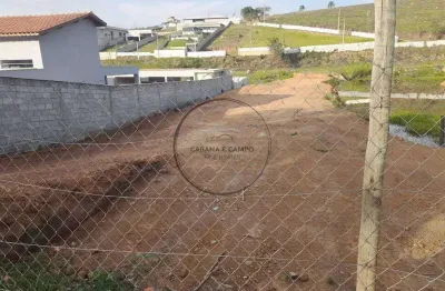 Terreno em condomínio fechado à venda na Rua Orquídea, 50, Jardim Centenário, Atibaia