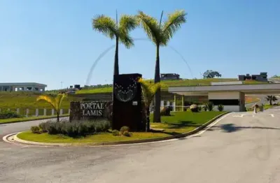 Terreno à venda com escritura portal dos lamis em atibaia - 300m²