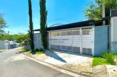 Casa com 2 quartos à venda na Rua Aparecida, 100, Jardim Paulista, Atibaia