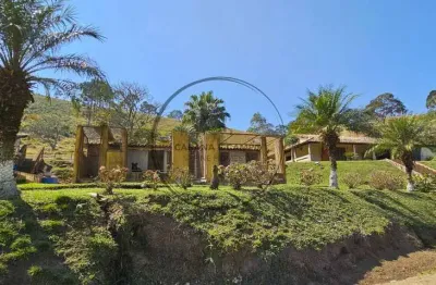 Chácara / sítio com 6 quartos à venda na Rua Sete De Setembro, 150, Centro, Piracaia