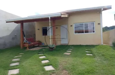 Casa à venda no bairro do portão em atibaia - localização privilegiada