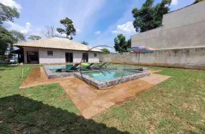 Chácara / sítio com 4 quartos à venda na Alameda Recanto do Pica-Pau, 100, Rancho Grande, Mairiporã