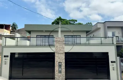 Casa com 3 quartos à venda na Rua dos Lírios, 200, Jardim dos Pinheiros, Atibaia