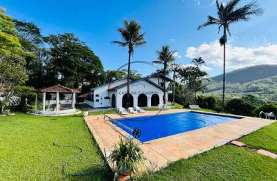 Sítio espetacular com vista para represa e acesso fácil - piracaia