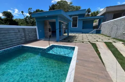 Casa com 3 quartos à venda na Estrada Victor Siaulys, 500, Vila Pedra Vermelha, Mairiporã