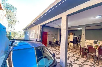 Chácara / sítio com 3 quartos à venda na Estrada Solimões, 200, Jardim Estância Brasil, Atibaia