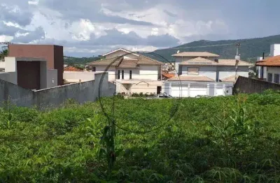 Terreno à venda no jd. paulista em atibaia - vista para pedra grande