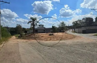 Terreno plano à venda em área nobre de atibaia - cidade satélite