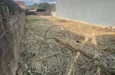 Terreno com projeto aprovado para 2 sobrados - jd. cerejeiras em atibaia