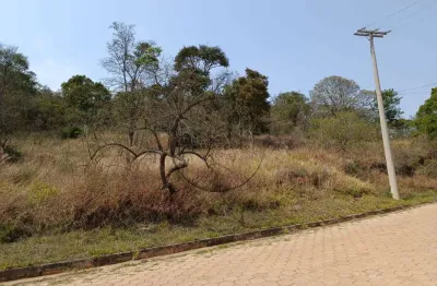 Terreno em condomínio fechado à venda na Rodovia Dom Pedro I, KM 60, Estância Santa Maria do Laranjal, Atibaia