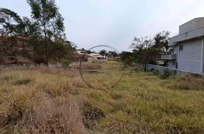 Terreno à venda no cond.estância santa maria do laranjal - atibaia