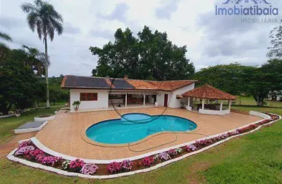 Chácara / sítio com 4 quartos à venda na Rua Suína, 670, Vila Esperia ou Giglio, Atibaia