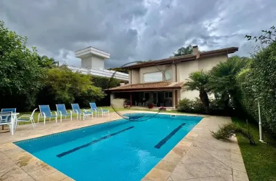 Casa em condomínio fechado com 6 quartos à venda na Estrada Hisaichi Takebayashi, S/N, Usina, Atibaia