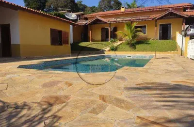 Chácara / sítio com 3 quartos à venda na Rua Três Lagos, 200, Canedos, Piracaia