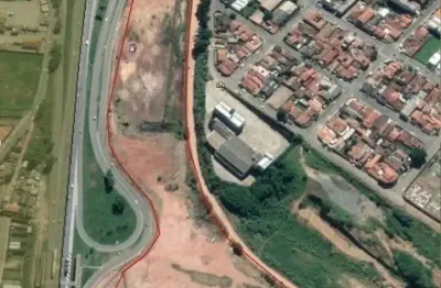 Terreno comercial à venda na Avenida Santos Dumont, 55555, Planalto Atibaia, Atibaia