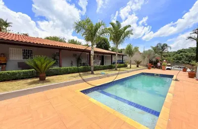 Chácara / sítio com 4 quartos à venda na Estrada Municipal Geraldo Alves da Silva, 500, Boa Vista dos Silva, Bragança Paulista