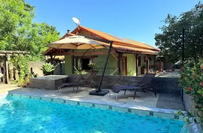 Chácara / sítio com 3 quartos à venda na Alameda Canário, 2, Batatuba, Piracaia