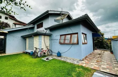 Casa em condomínio fechado com 4 quartos à venda na Leonildo Ramos Pinto, 2, Jardim Colina do Sol, Bom Jesus dos Perdões