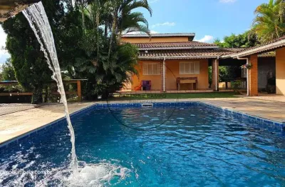 Chácara / sítio com 4 quartos à venda na Rua Antonio Joaquim Azevedo, 1000, Jardim Colina do Sol, Bom Jesus dos Perdões