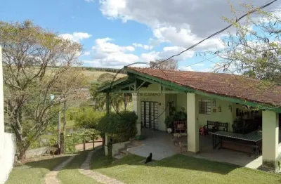 Chácara com lago à venda agudo bragança paulista agudo - 9.000m2