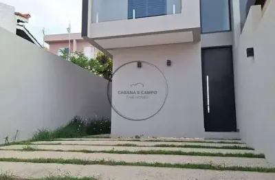 Casa com 3 quartos à venda na Rua Bento do Carmo, 200, Jardim Maristela, Atibaia