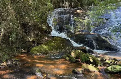Propriedade exclusiva com cachoeira privativa – 20.000 m² joanopolis