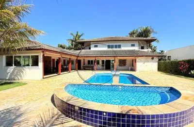 Casa em condomínio fechado com acesso para represa – bragança paulista/sp