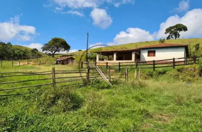 Sítio com 20 alqueires e acesso fácil a rodovia dom pedro i
