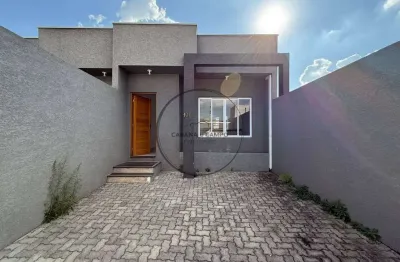 Casa com 2 quartos à venda na Rua Pacaembu, 150, Jardim Imperial, Atibaia