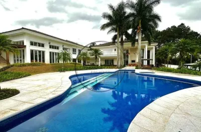Casa em condomínio fechado com 11 quartos à venda na Estrada Hisaichi Take Bayashi, 600, Jardim Colonial, Atibaia