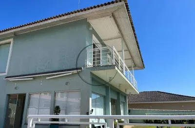 Casa em condomínio fechado com 6 quartos à venda na Estrada Municipal Brasílio de Santis, 50, Sete Pontes, Bragança Paulista