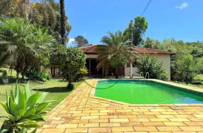 Chácara à venda em bragança paulista – lazer completo a 7 minutos da cidade