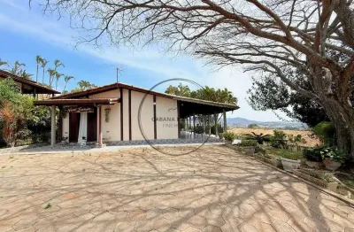 Chácara à venda no condomínio vista alegre – bom jesus dos perdões