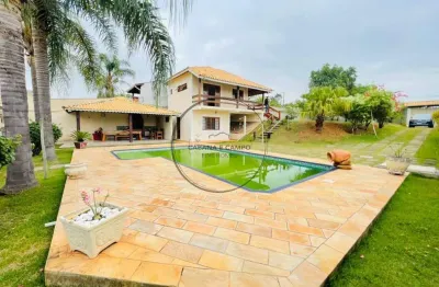 Chácara / sítio com 3 quartos à venda na Estrada Aimorés, 250, Jardim Estância Brasil, Atibaia