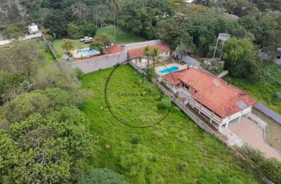 Terreno à venda na Estrada São Paulo, 200, Jardim Estância Brasil, Atibaia