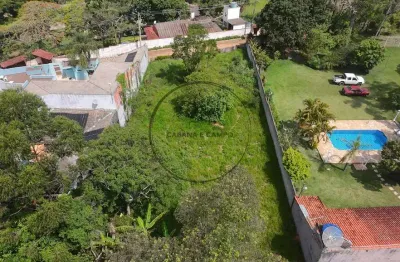 Terreno de 1.200 m² à venda – jardim estância brasil, atibaia