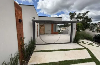 Casa com 3 quartos à venda na Alameda Lorena, 605, Jardim do Lago, Atibaia
