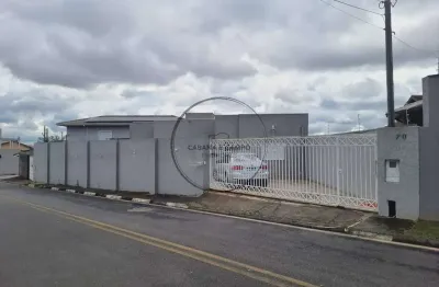 Casa com 3 quartos à venda na Rua Petrópolis, 70, Jardim Jaraguá, Atibaia