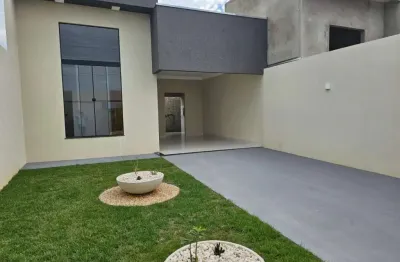 Casa à venda no bairro jardim privé das caldas - caldas novas/go