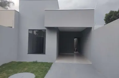 Casa à venda no bairro jardim serrano - caldas novas/go