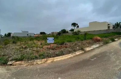 Terreno à venda no bairro residencial morada nobre - caldas novas/go
